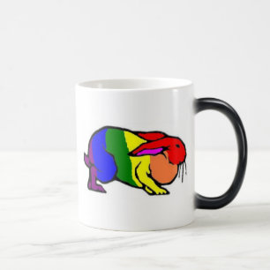 Hare-Dye Mugg II