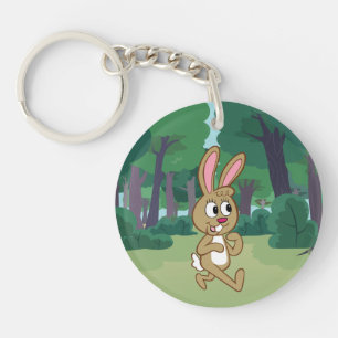 Hare för skogsvaktarestack Becky