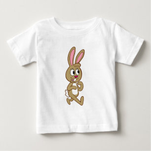 Hare för skogsvaktarestack   Becky T-shirt