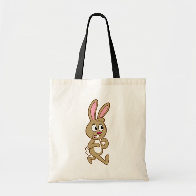 Hare för skogsvaktarestack | Becky Tygkasse (Framsidan)