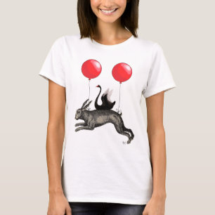 Hare-Frakten T Shirt