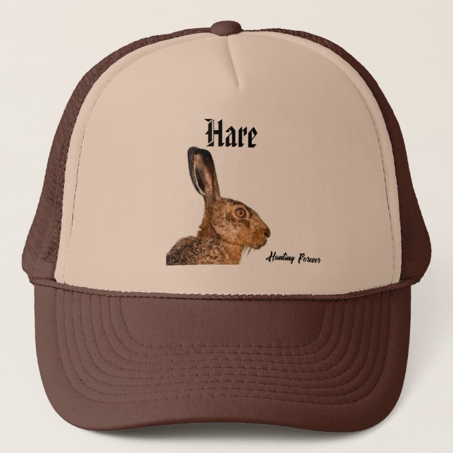 Hare Hat Keps (Framsida)