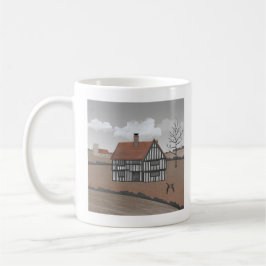 Hare House Kaffemugg
