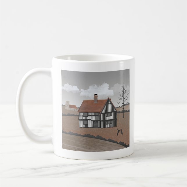 Hare House Kaffemugg (Vänster)