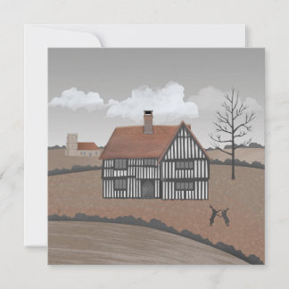 Hare House-kort