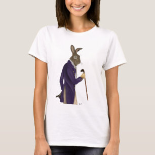 Hare i Lila Jackar 2 Tee Shirt