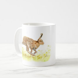 Hare Kaffemugg