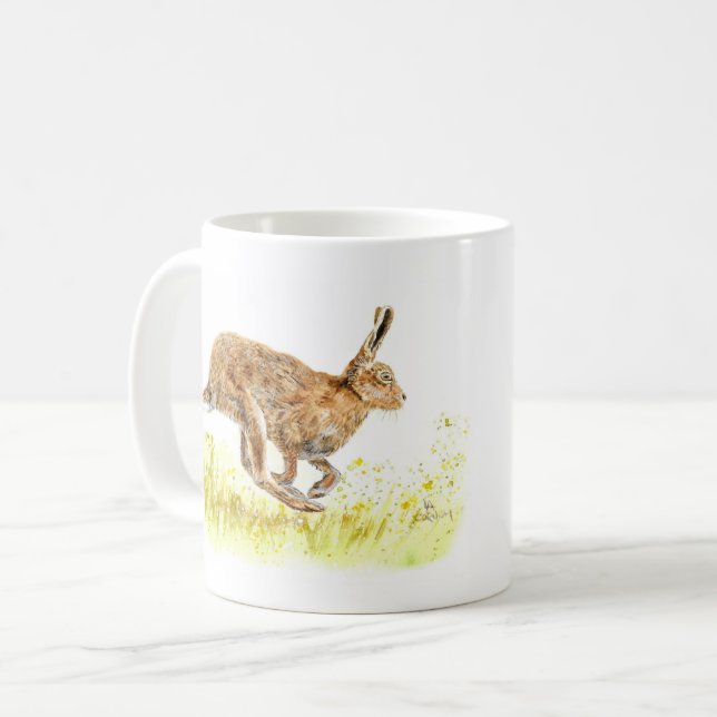 Hare Kaffemugg (Framsida vänster)