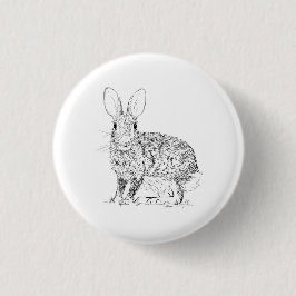Hare / Kanin Knapp