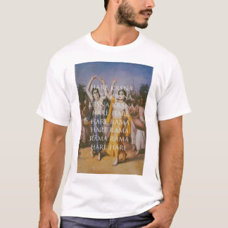 Hare Krishna Hare Rama T Shirt