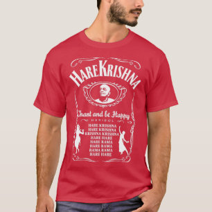 Hare Krishna T Shirt