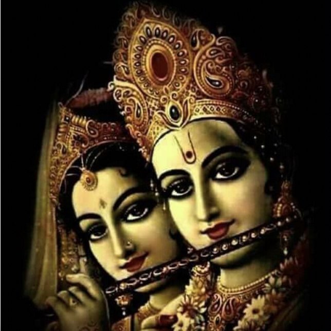 Hare Krishna T-Shirt (Skapare uppladdad)
