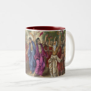 Hare Krsna Mugg