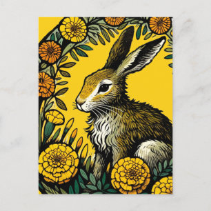 Hare och Marigolds Vykort