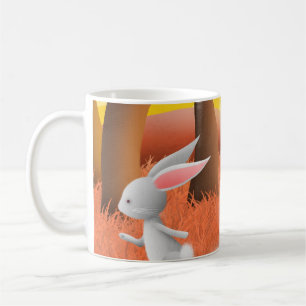 Hare och sköldpadda 1 - mugg