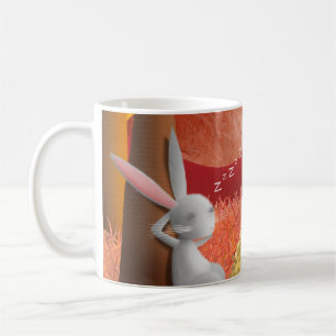 Hare och sköldpadda 2 - mugg