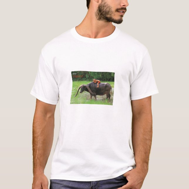 hare-sarn t-shirt (Framsida)