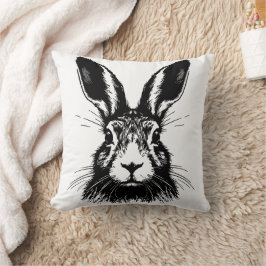Hare streck kudde