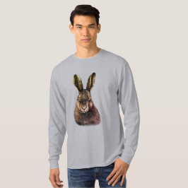 Hare teckning T-Shirt