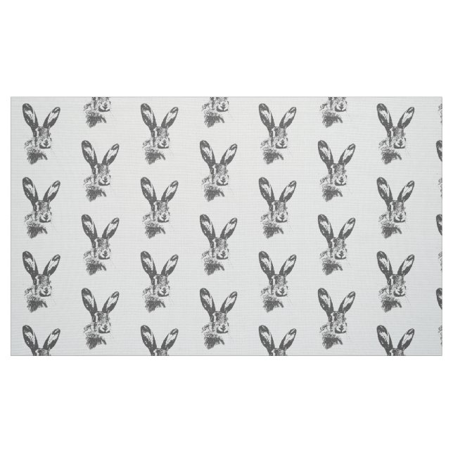 Hare Tyg (Fat Quarter)