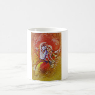 HareKrishna mugg