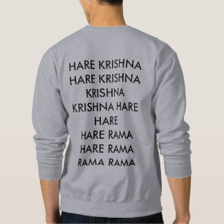 HareKrishna tröja Långärmad Tröja