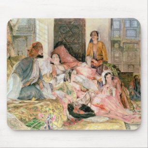 Harem, 1850 musmatta