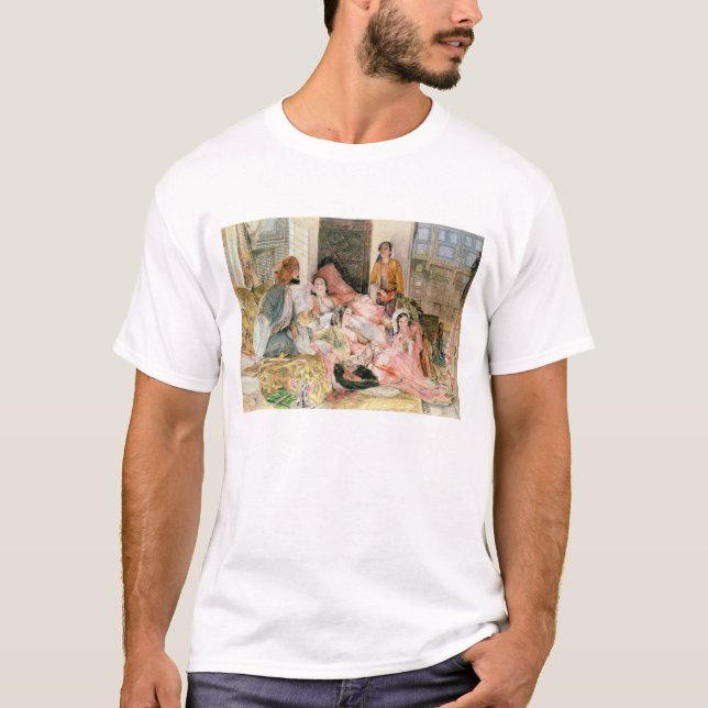 Harem, 1850 t-shirt (Framsida)