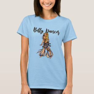 Harem Belly Dance Shirt Tröja