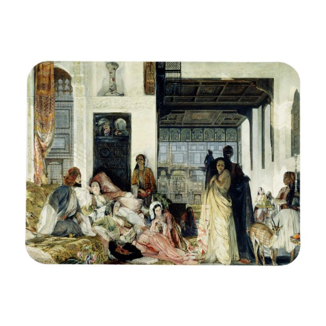 Harem Magnet (Horisontell)