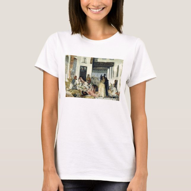 Harem T Shirt (Framsida)