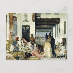 Harem Vykort
