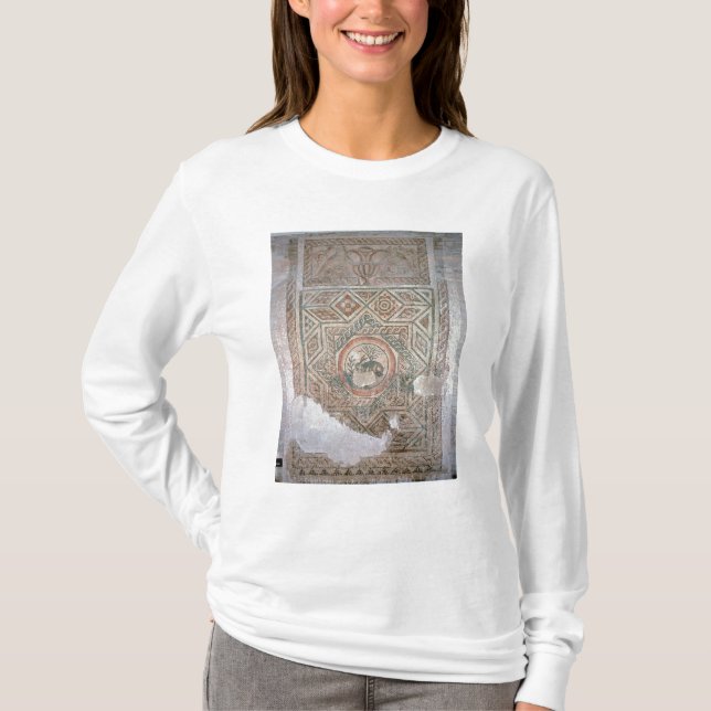 Haremosaiken, ANNONS 350 Tee (Framsida)