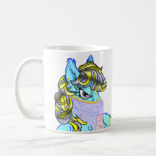 Haremsilverkopp Kaffemugg