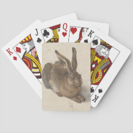 Haren (av Albrecht Dürer) Casinokort