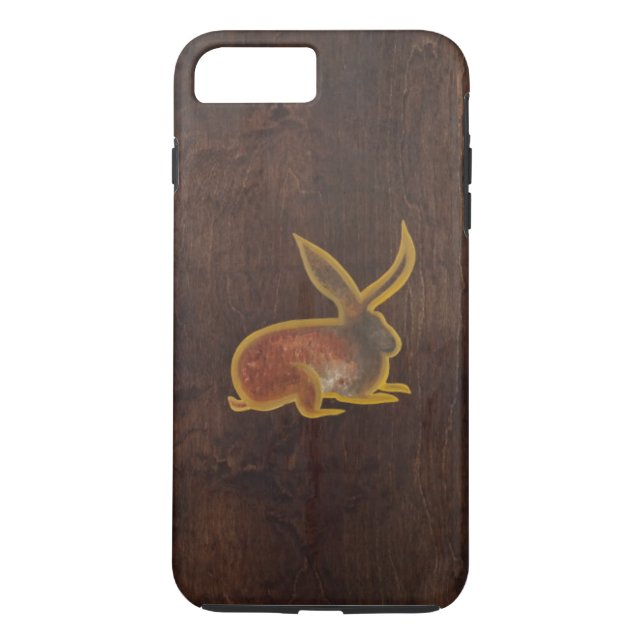 Harena 2009 Case-Mate iPhone skal (Baksida)