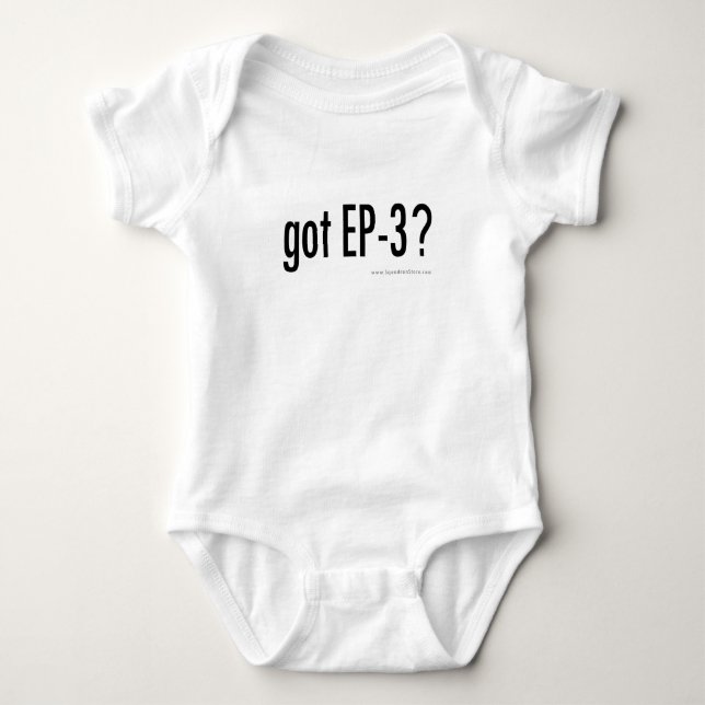 harEP3 Tee Shirt (Framsida)