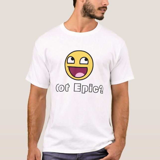 Harepos? T-shirt (Framsida)