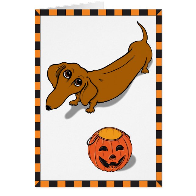 Harfesttax Hälsningskort (Framsidan)