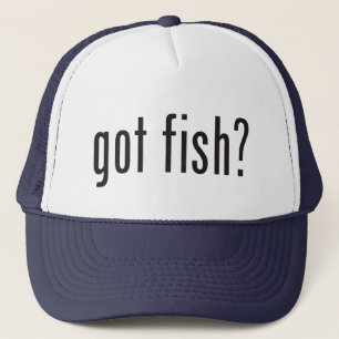 harfisk? truckerkeps