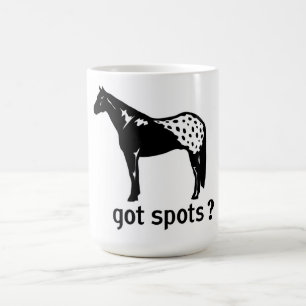 Harfläckmugg Kaffemugg