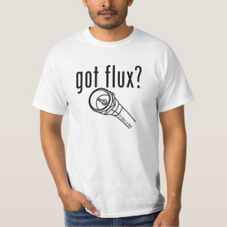 harflux? t shirt