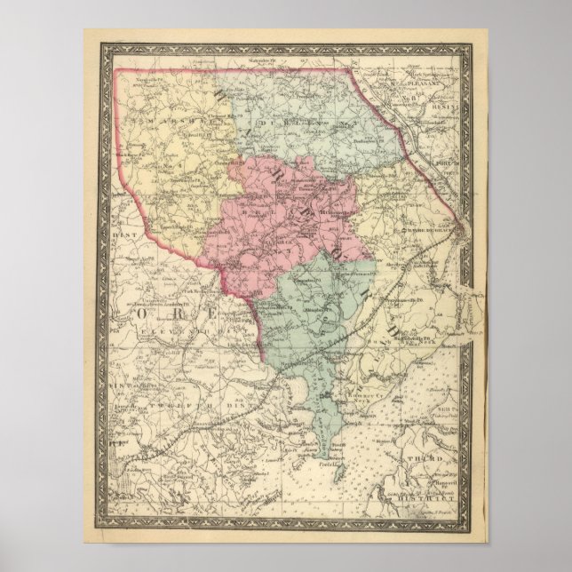 Harford Poster (Framsidan)