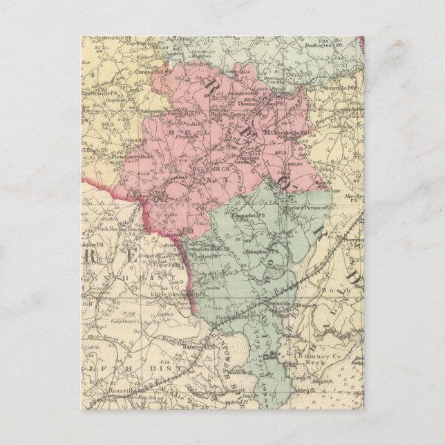 Harford Vykort (Framsida)