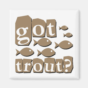 Harforell? Magnet