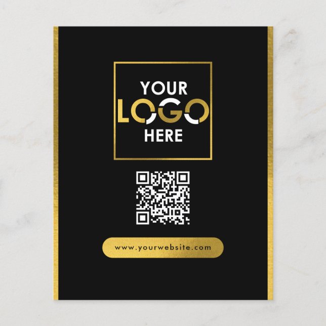 Hårförlängningar Lugg Beställningsformulär Hår Bra Flygblad (Framsidan)