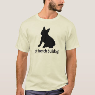 Harfranskbulldogg Tröja