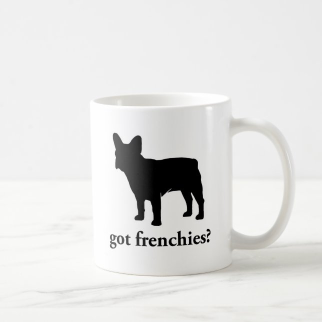 harfrenchies? kaffemugg (Höger)
