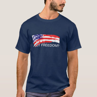 Harfrihet? T-shirt
