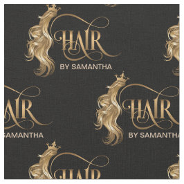 hårfrisör hårfrisörsax tyg